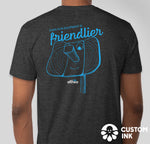 Althea 'Friendlier' T-Shirt