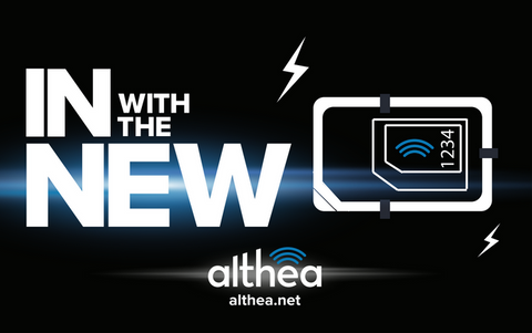 Althea SIM cards